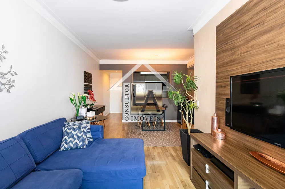 Apartamento à venda com 3 quartos, 115m² - Foto 8