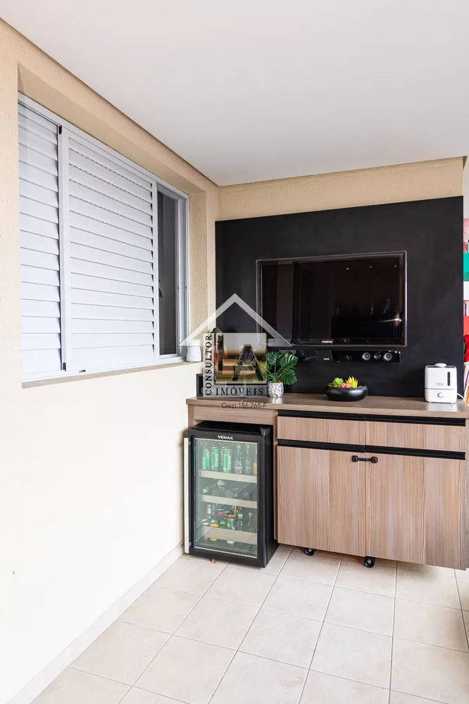 Apartamento à venda com 3 quartos, 115m² - Foto 17