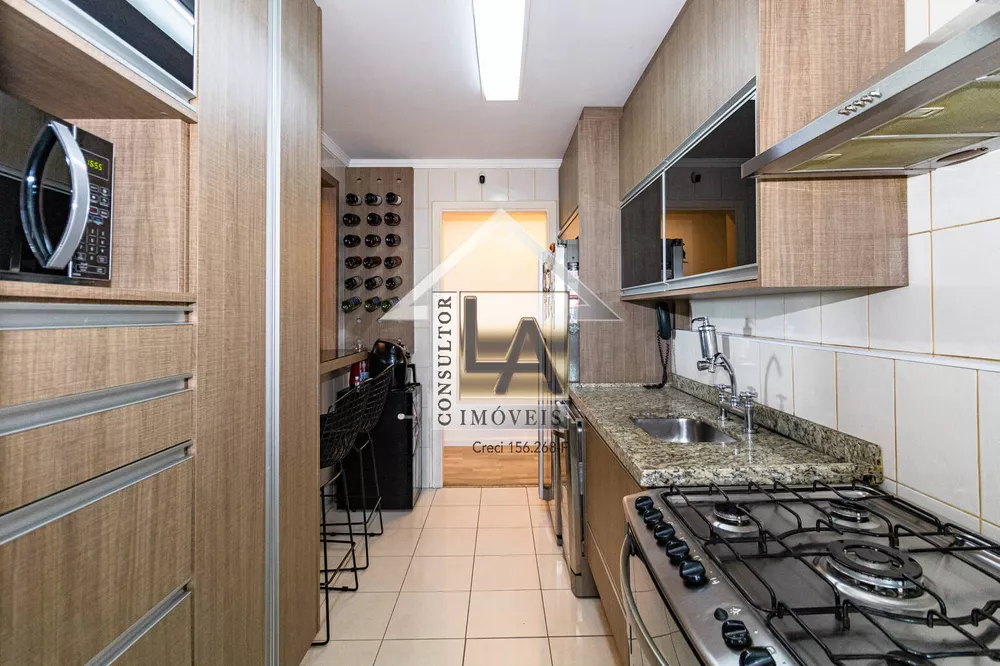 Apartamento à venda com 3 quartos, 115m² - Foto 14