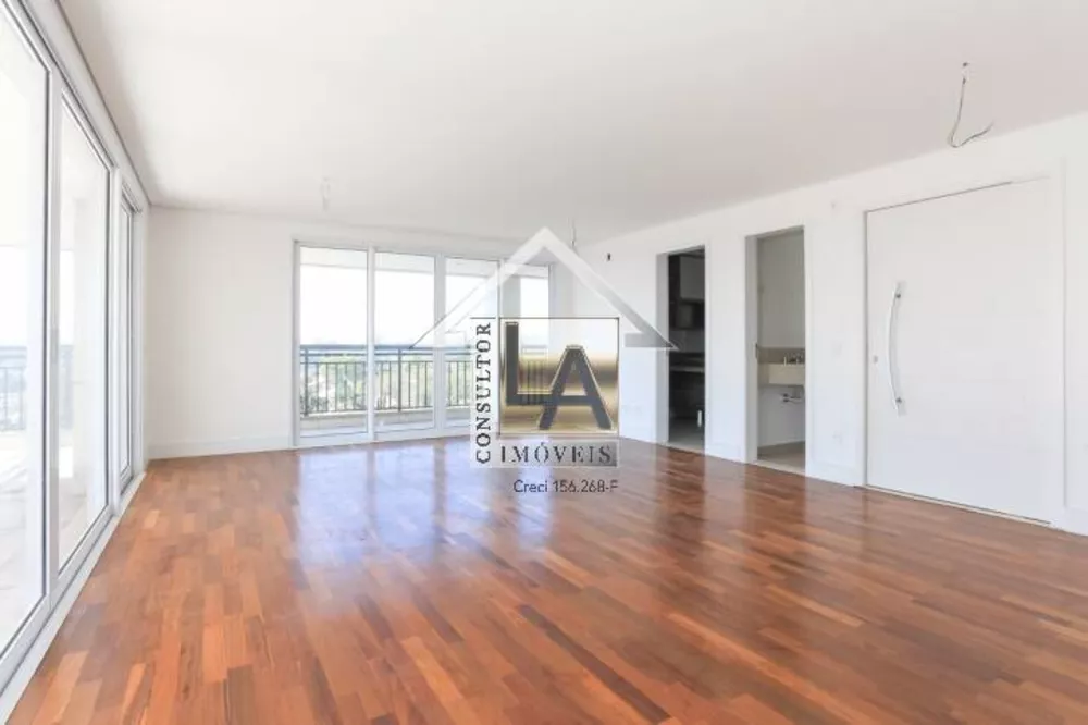 Apartamento à venda com 4 quartos, 208m² - Foto 2