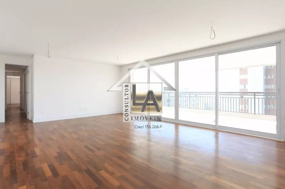 Apartamento à venda com 4 quartos, 208m² - Foto 4