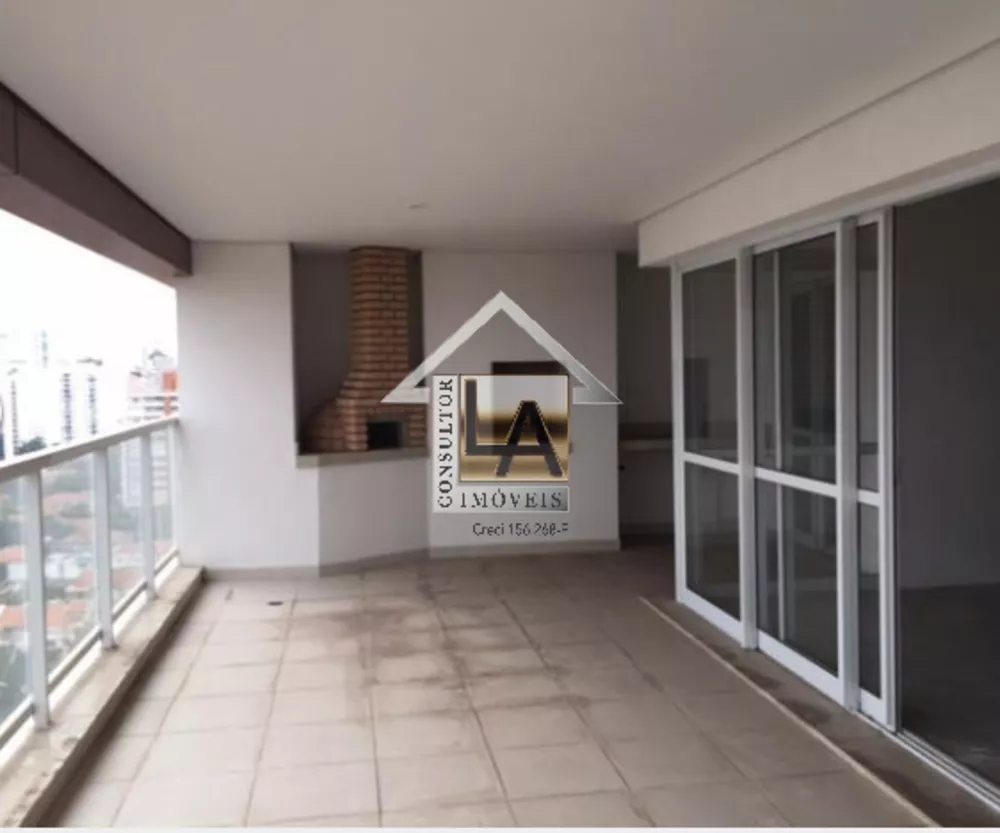 Apartamento à venda com 4 quartos, 258m² - Foto 3