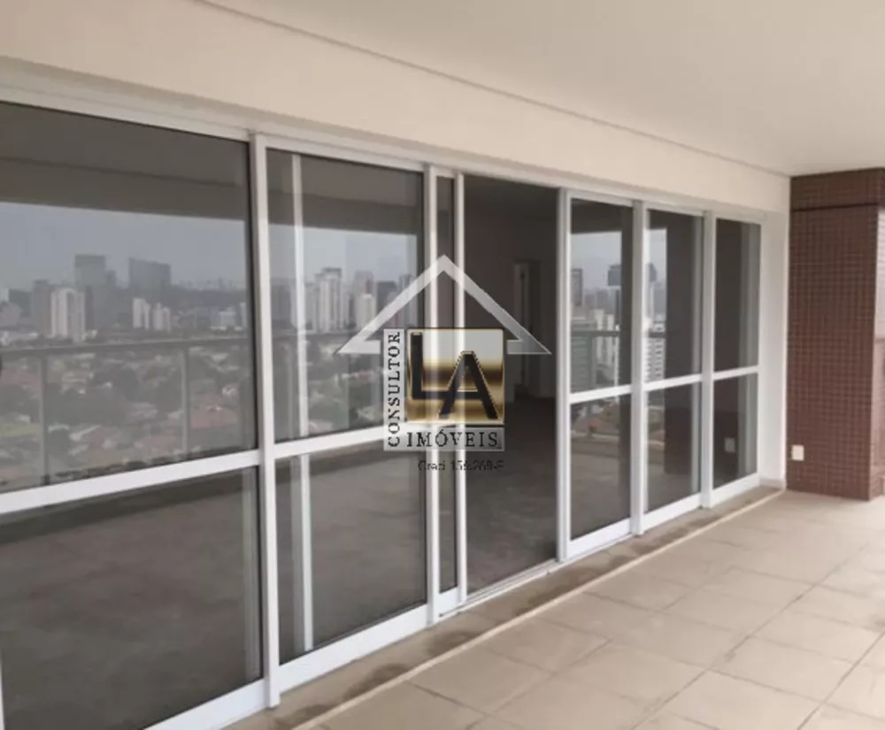 Apartamento à venda com 4 quartos, 258m² - Foto 4