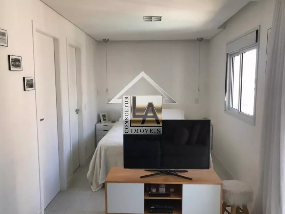 Apartamento à venda com 1 quarto, 38m² - Foto 8