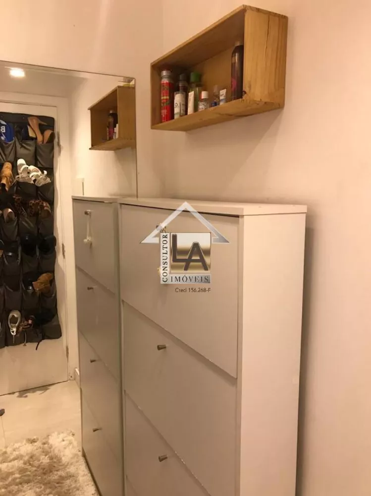 Apartamento à venda com 1 quarto, 38m² - Foto 11