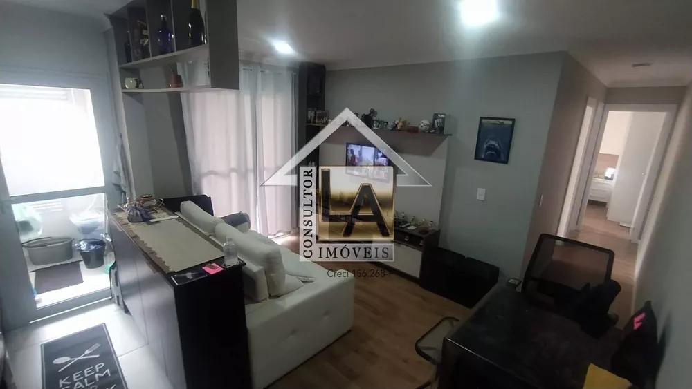 Apartamento à venda com 2 quartos, 49m² - Foto 8