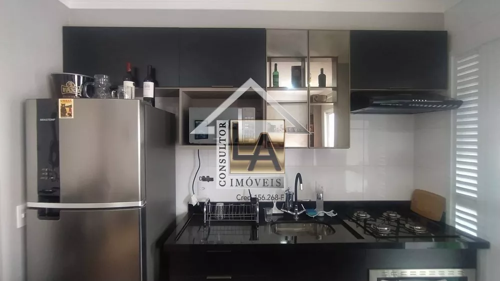 Apartamento à venda com 2 quartos, 49m² - Foto 2