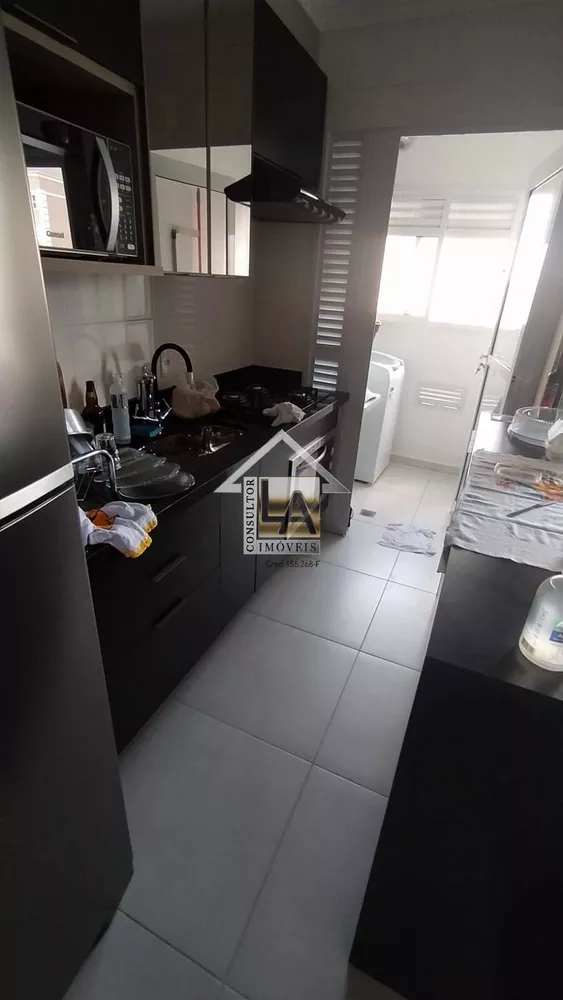 Apartamento à venda com 2 quartos, 49m² - Foto 4