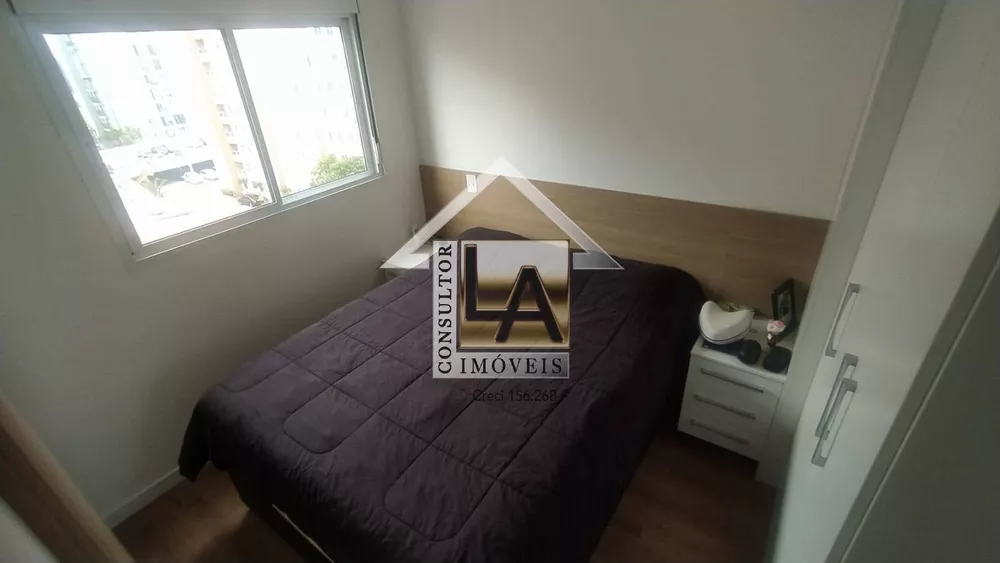 Apartamento à venda com 2 quartos, 49m² - Foto 6