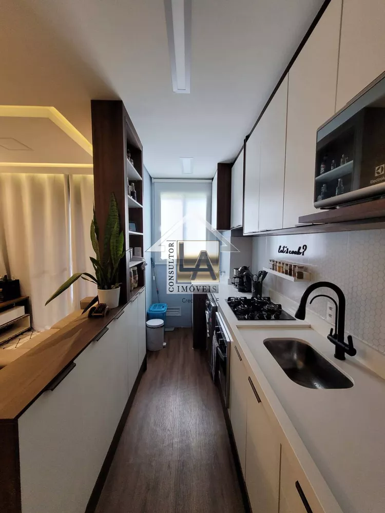 Apartamento à venda com 2 quartos, 40m² - Foto 4