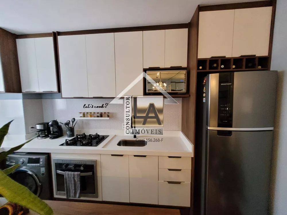 Apartamento à venda com 2 quartos, 40m² - Foto 3