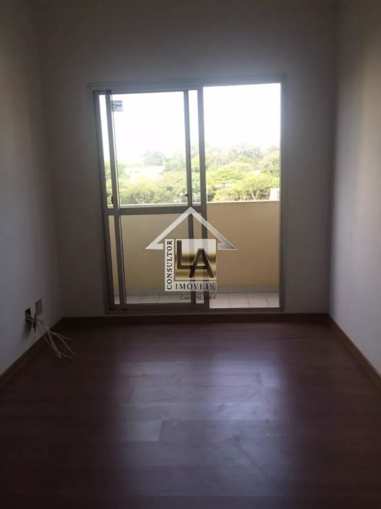 Apartamento à venda com 2 quartos, 52m² - Foto 2