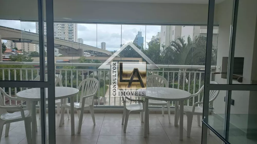 Apartamento à venda com 3 quartos, 123m² - Foto 3