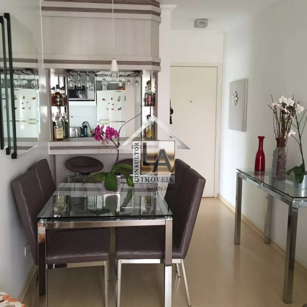 Apartamento à venda com 3 quartos, 65m² - Foto 1