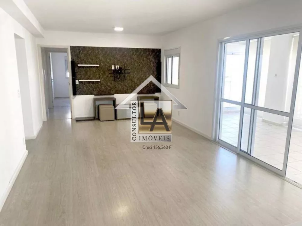 Apartamento à venda com 3 quartos, 130m² - Foto 1