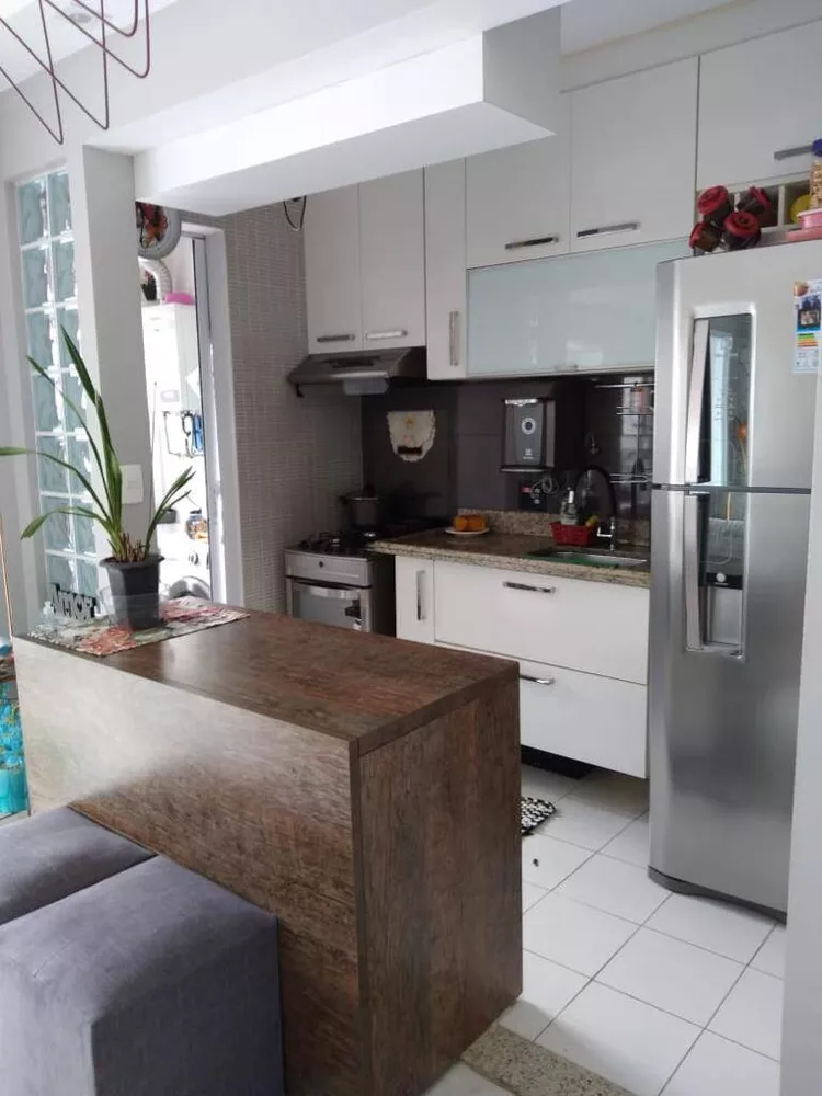 Apartamento à venda com 2 quartos, 50m² - Foto 3