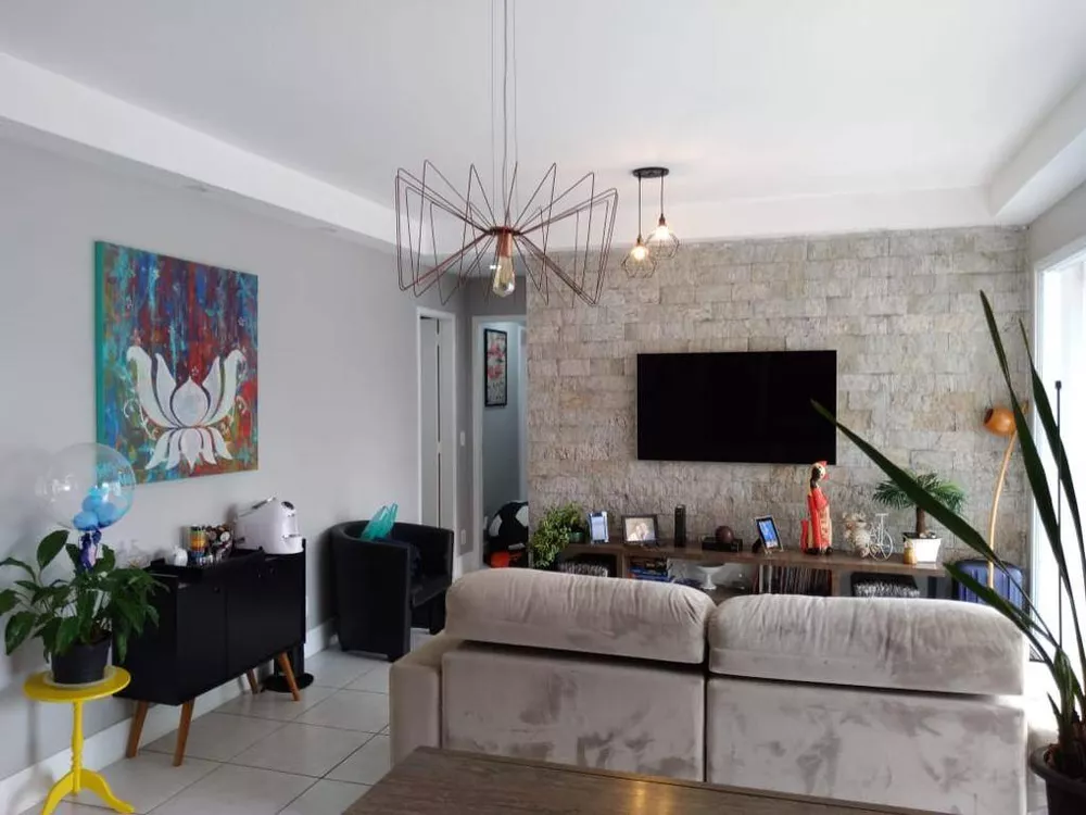 Apartamento à venda com 2 quartos, 50m² - Foto 1