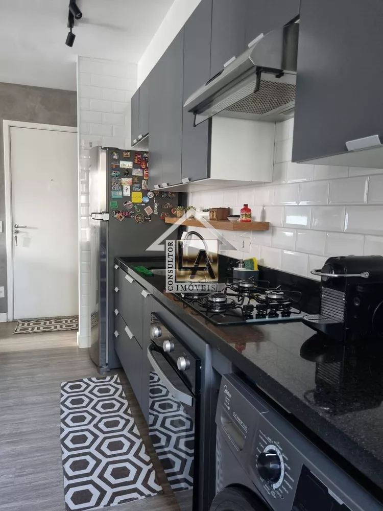 Apartamento à venda com 2 quartos, 57m² - Foto 3