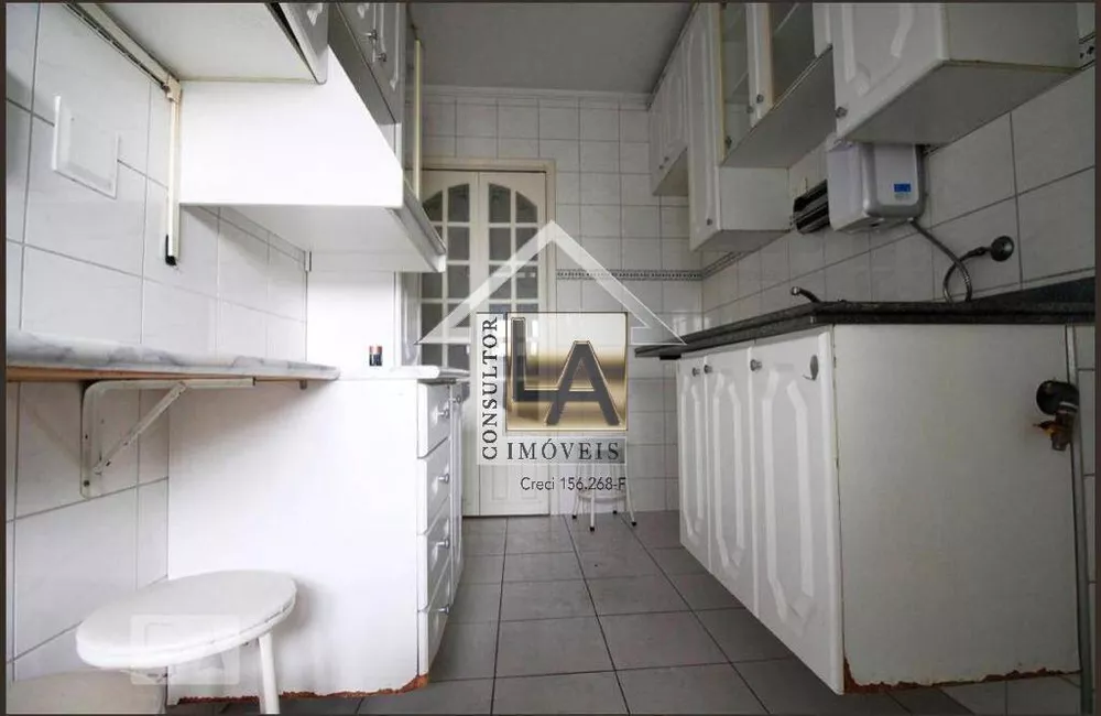 Apartamento à venda com 3 quartos, 78m² - Foto 3