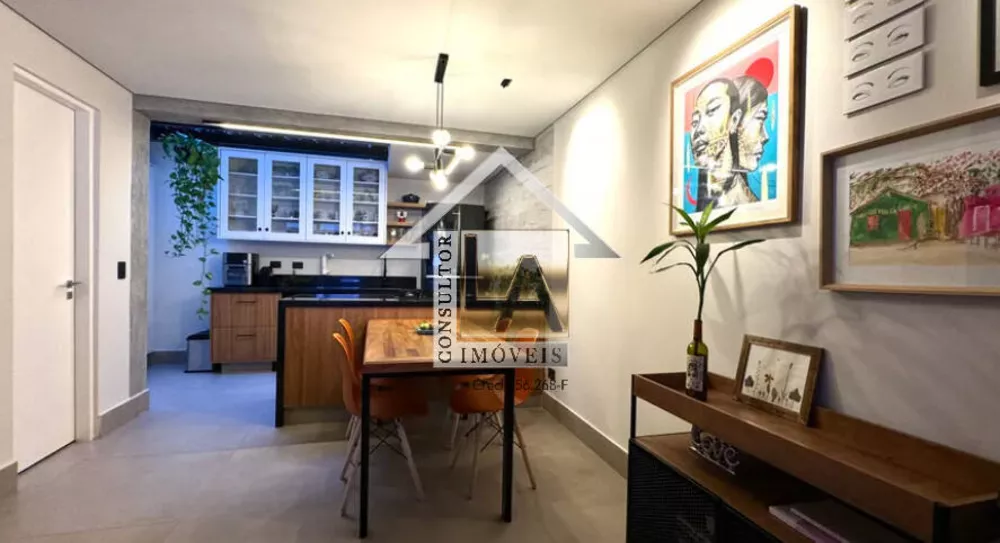 Casa de Condomínio à venda com 2 quartos, 110m² - Foto 4