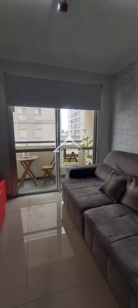 Apartamento à venda com 3 quartos, 81m² - Foto 2