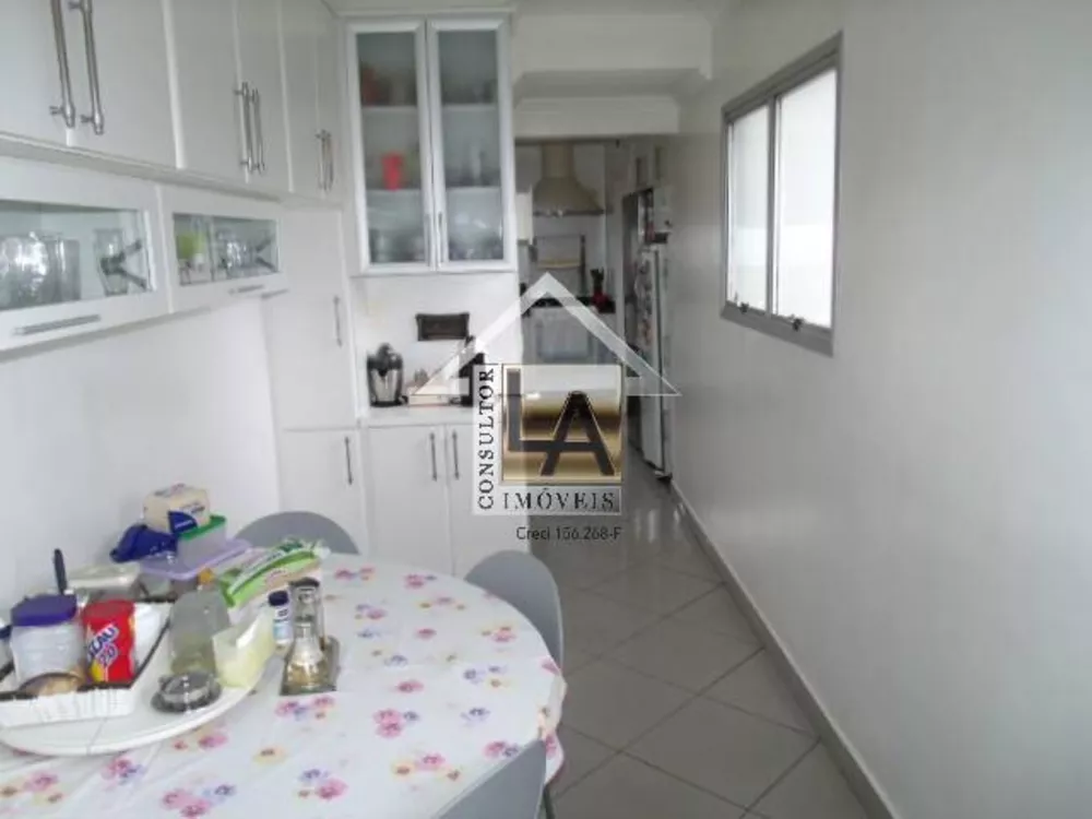 Apartamento à venda com 4 quartos, 174m² - Foto 3