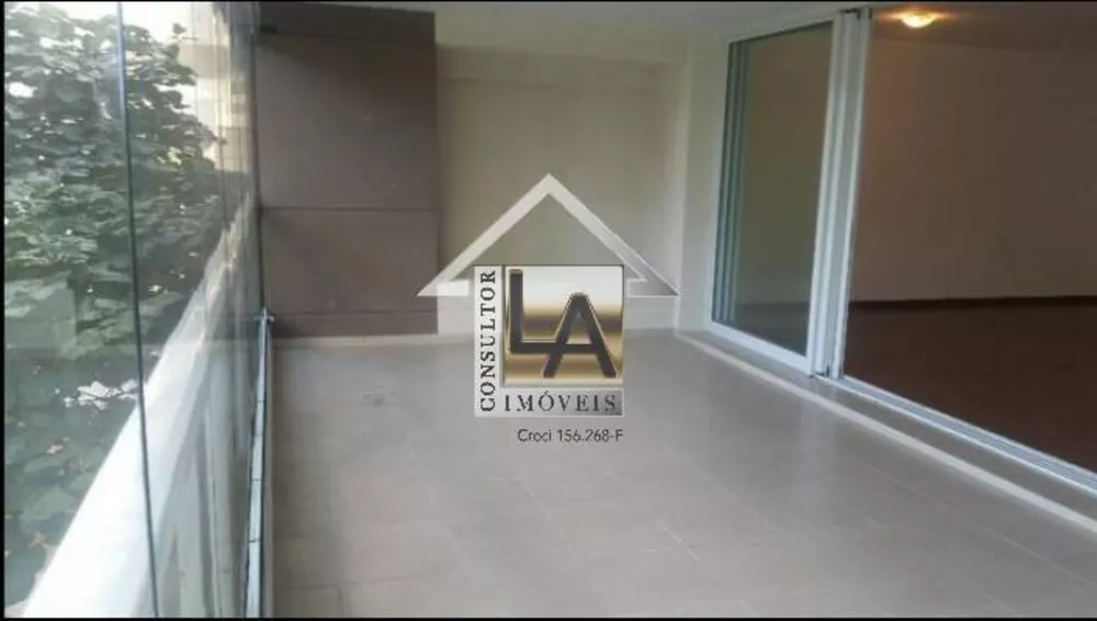 Apartamento à venda e aluguel com 3 quartos, 180m² - Foto 1