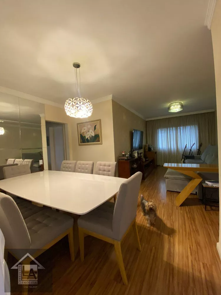 Apartamento à venda com 3 quartos, 113m² - Foto 1