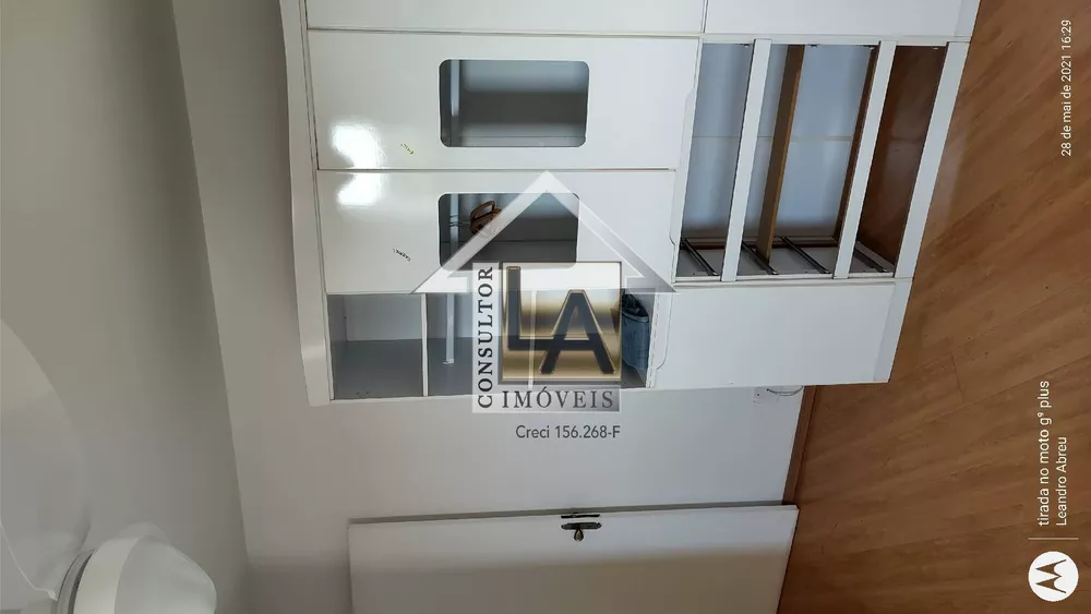 Apartamento à venda com 2 quartos, 53m² - Foto 3