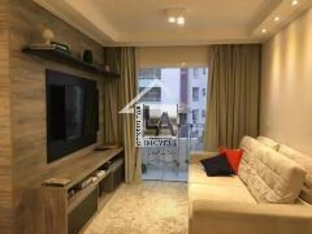 Apartamento à venda com 2 quartos, 85m² - Foto 3