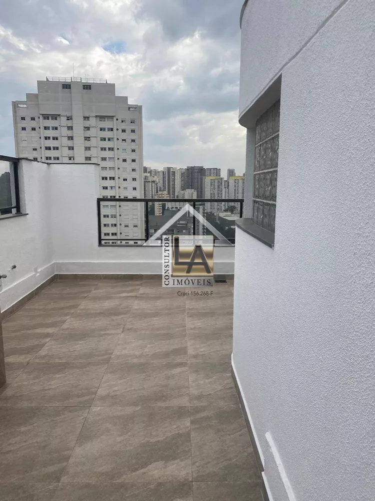 Cobertura à venda com 4 quartos, 176m² - Foto 3