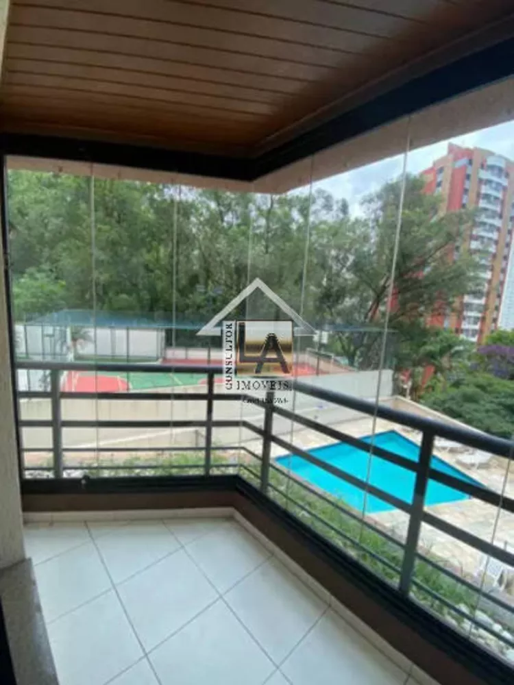 Apartamento à venda com 3 quartos, 110m² - Foto 2