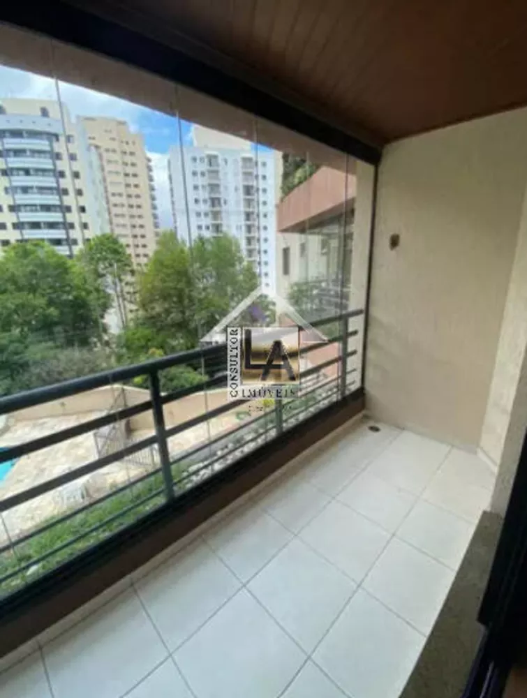 Apartamento à venda com 3 quartos, 110m² - Foto 3