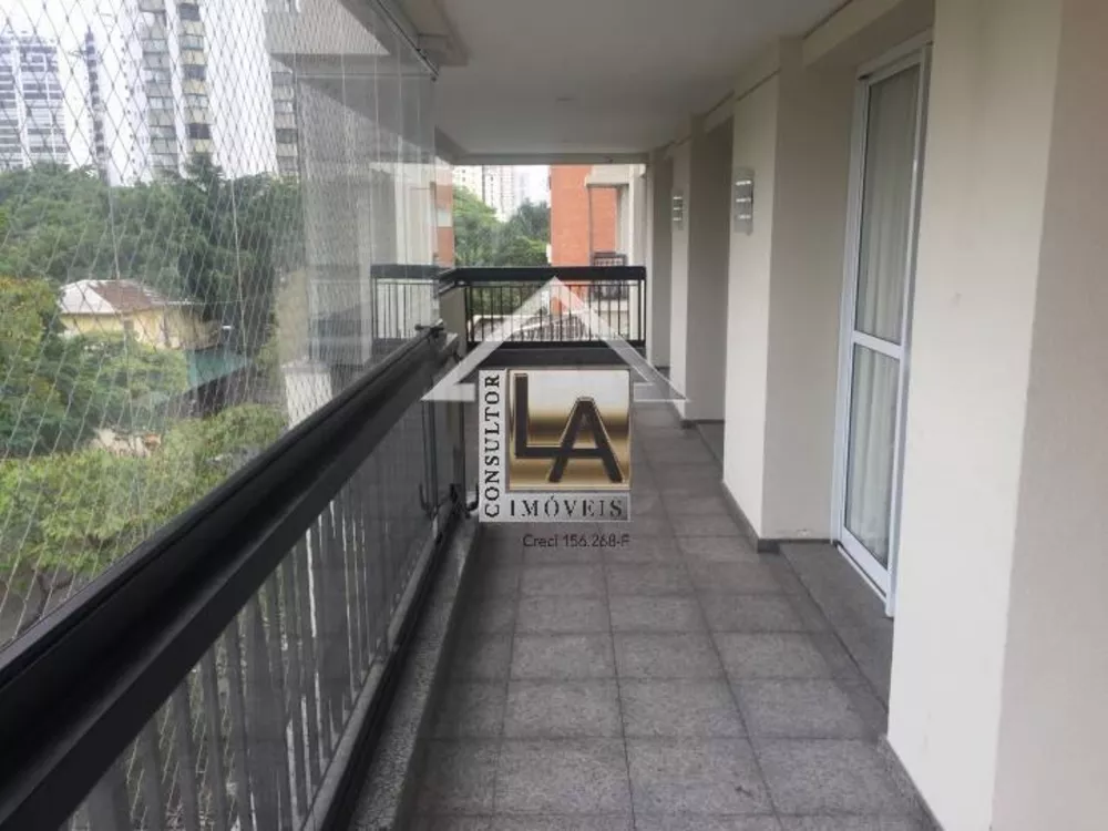 Apartamento à venda e aluguel com 4 quartos, 250m² - Foto 1