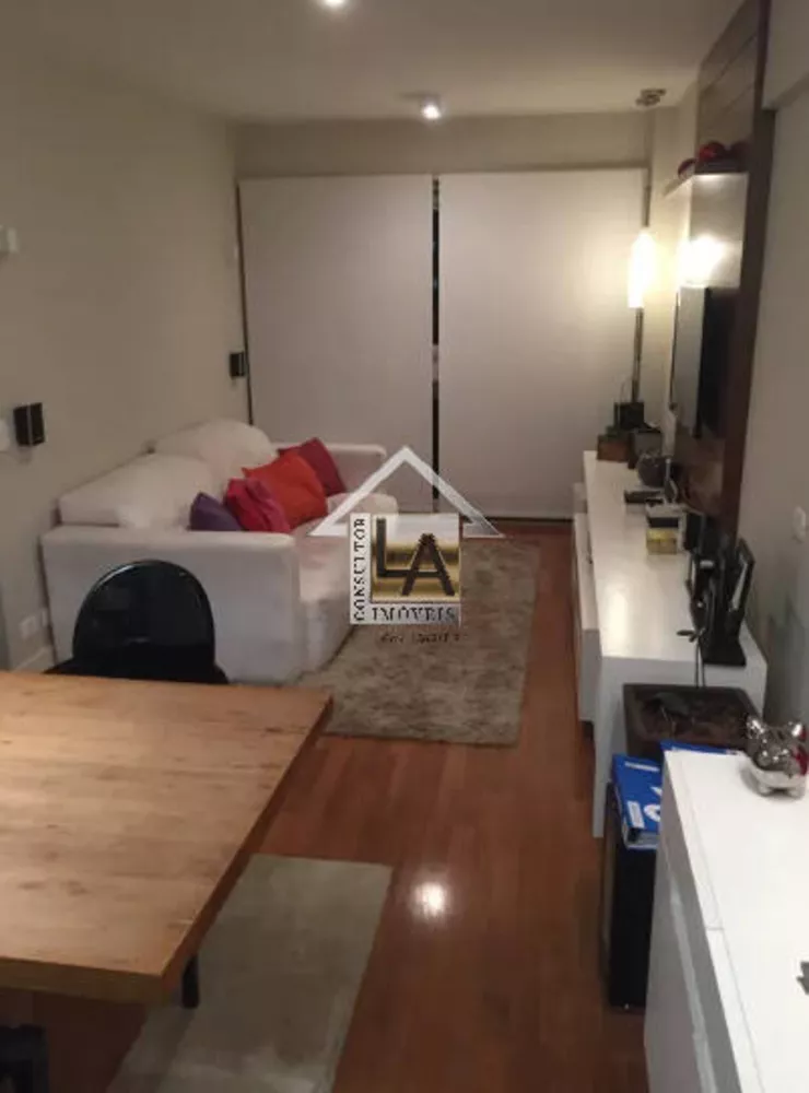 Apartamento à venda com 2 quartos, 60m² - Foto 3