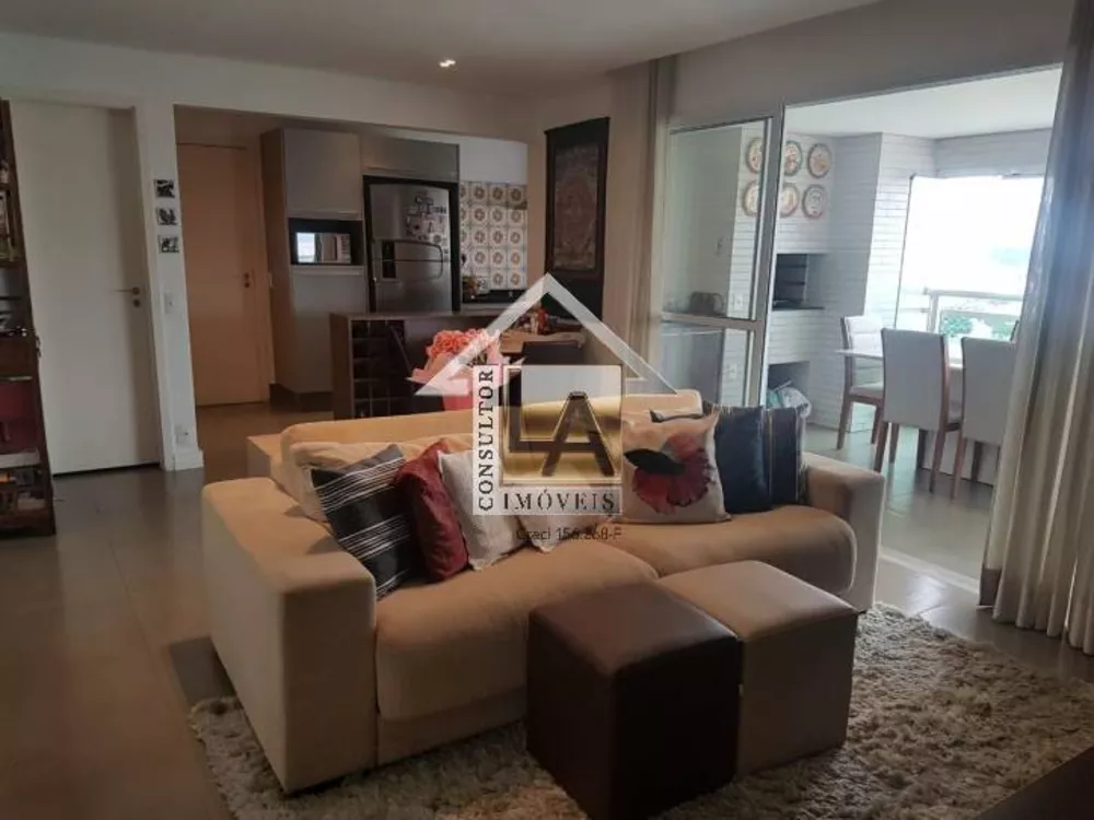 Apartamento à venda com 3 quartos, 109m² - Foto 1