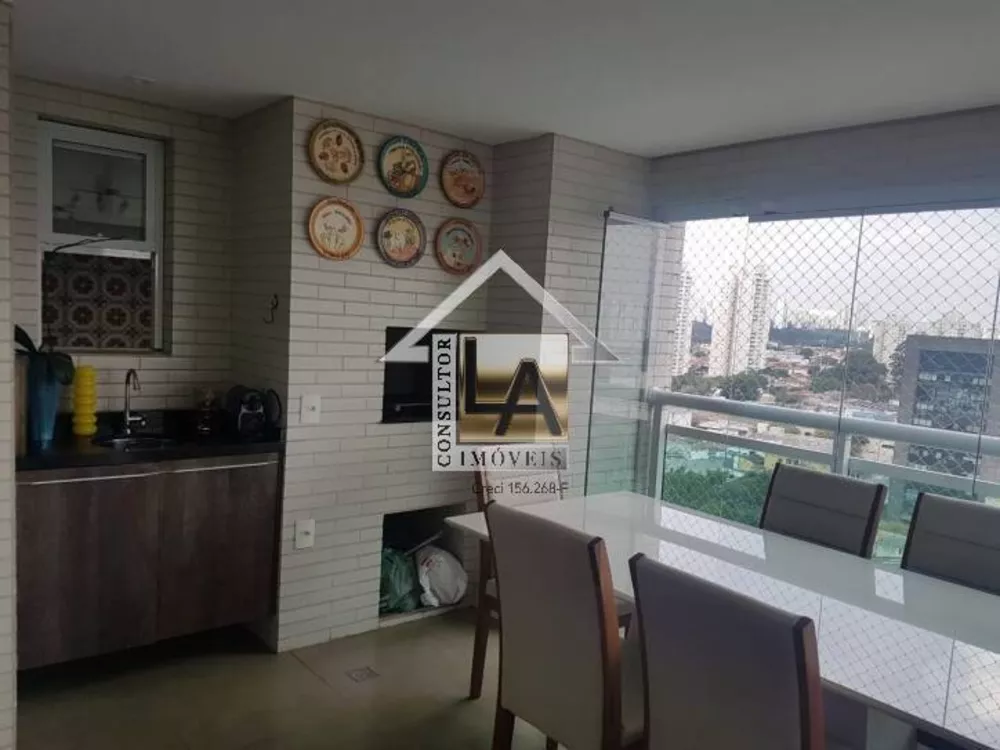 Apartamento à venda com 3 quartos, 109m² - Foto 4