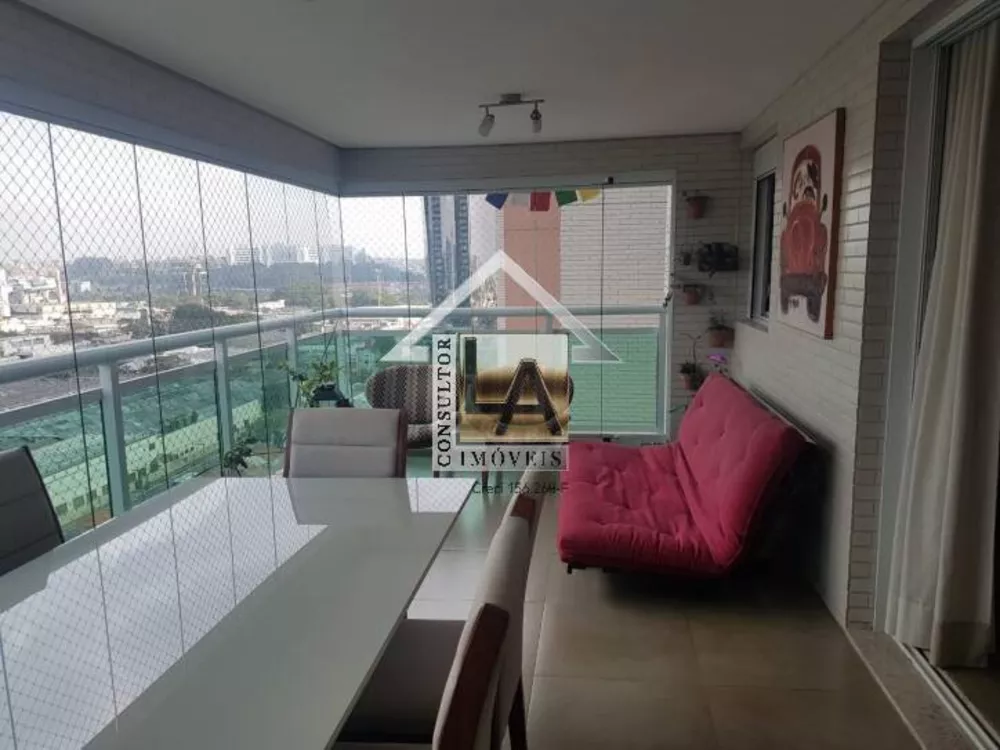 Apartamento à venda com 3 quartos, 109m² - Foto 3