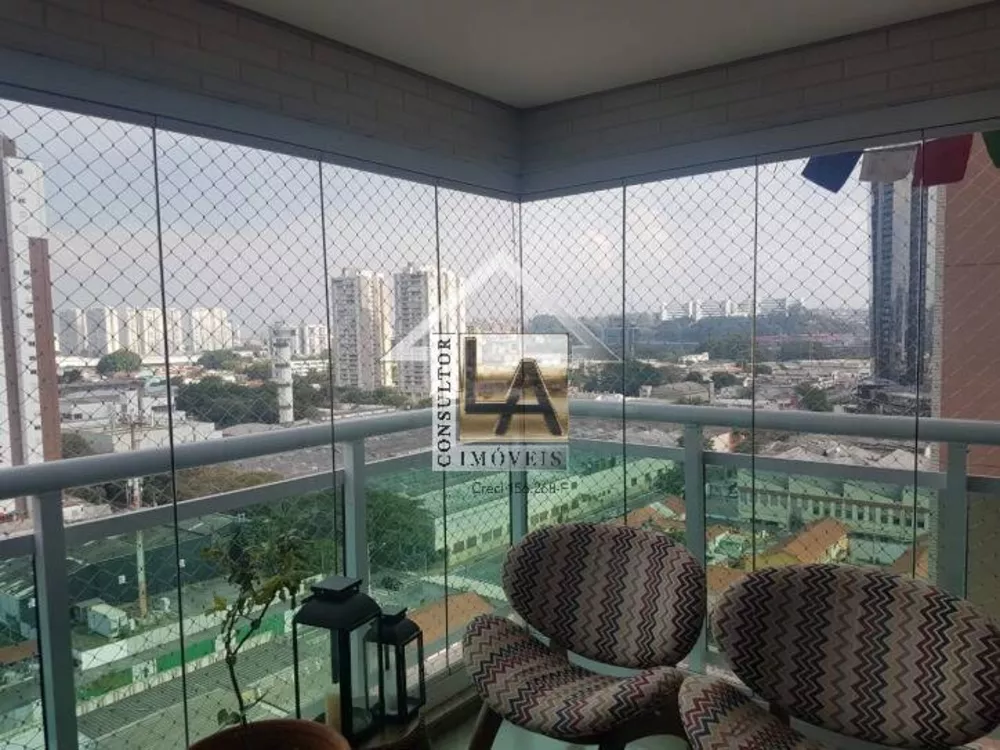 Apartamento à venda com 3 quartos, 109m² - Foto 2