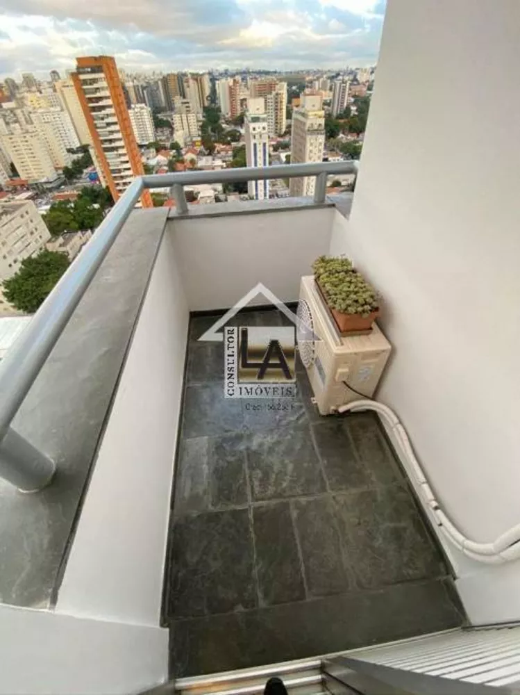 Apartamento para alugar com 3 quartos, 170m² - Foto 11