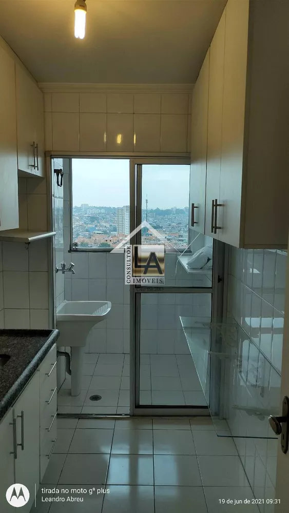 Apartamento à venda com 2 quartos, 53m² - Foto 3