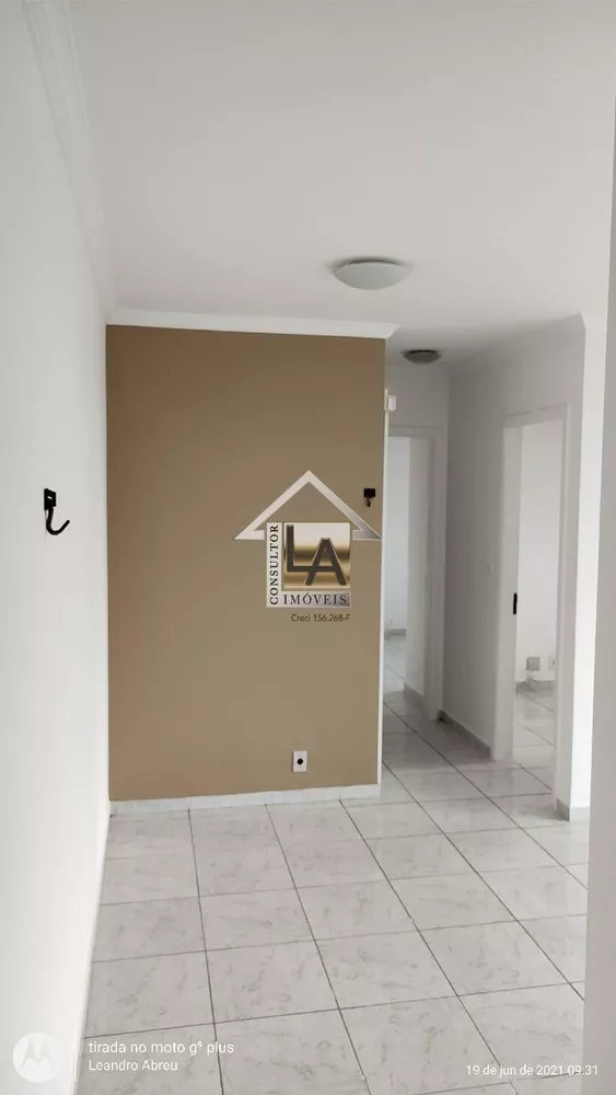 Apartamento à venda com 2 quartos, 53m² - Foto 4