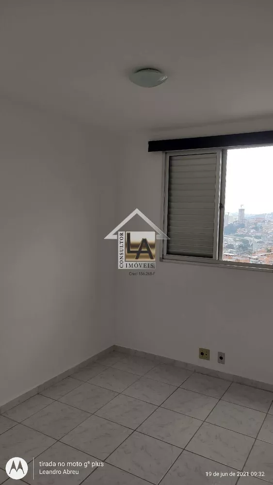 Apartamento à venda com 2 quartos, 53m² - Foto 6