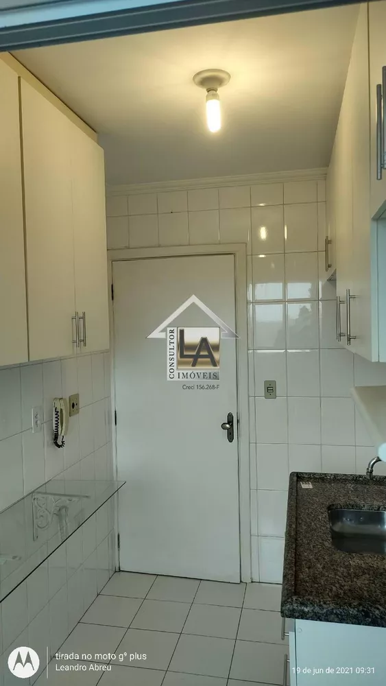 Apartamento à venda com 2 quartos, 53m² - Foto 8