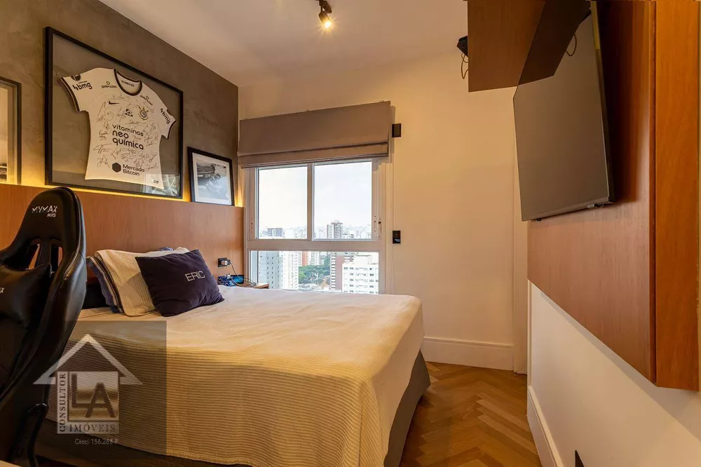 Apartamento à venda com 4 quartos, 200m² - Foto 10