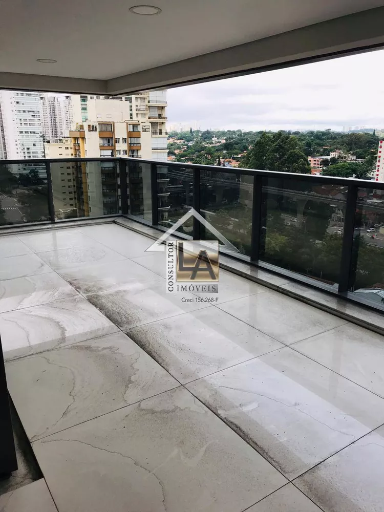 Apartamento à venda com 4 quartos, 194m² - Foto 5