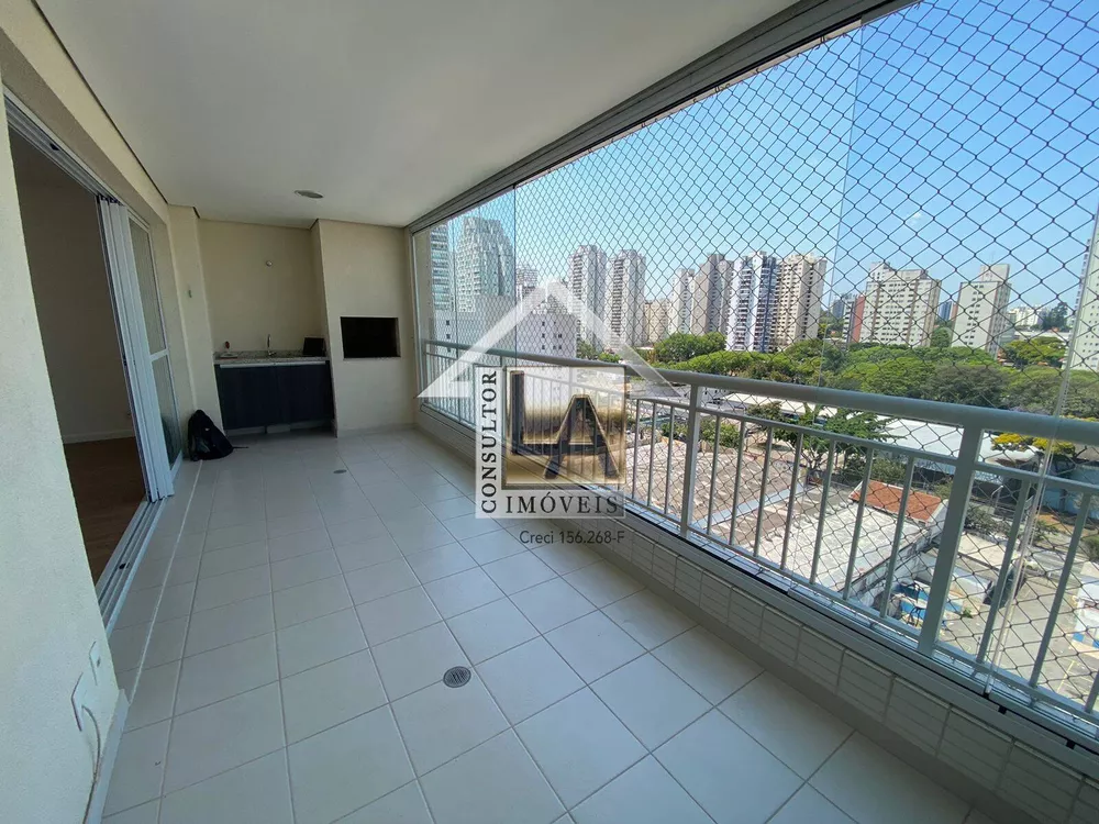 Apartamento à venda com 3 quartos, 101m² - Foto 1