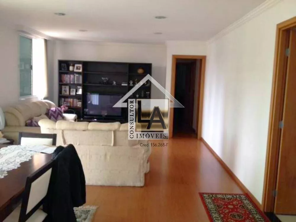 Apartamento à venda com 3 quartos, 125m² - Foto 2