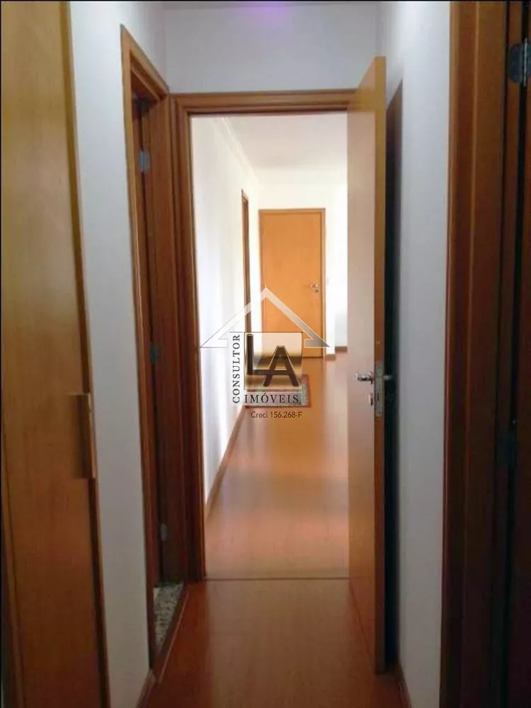 Apartamento à venda com 3 quartos, 125m² - Foto 4