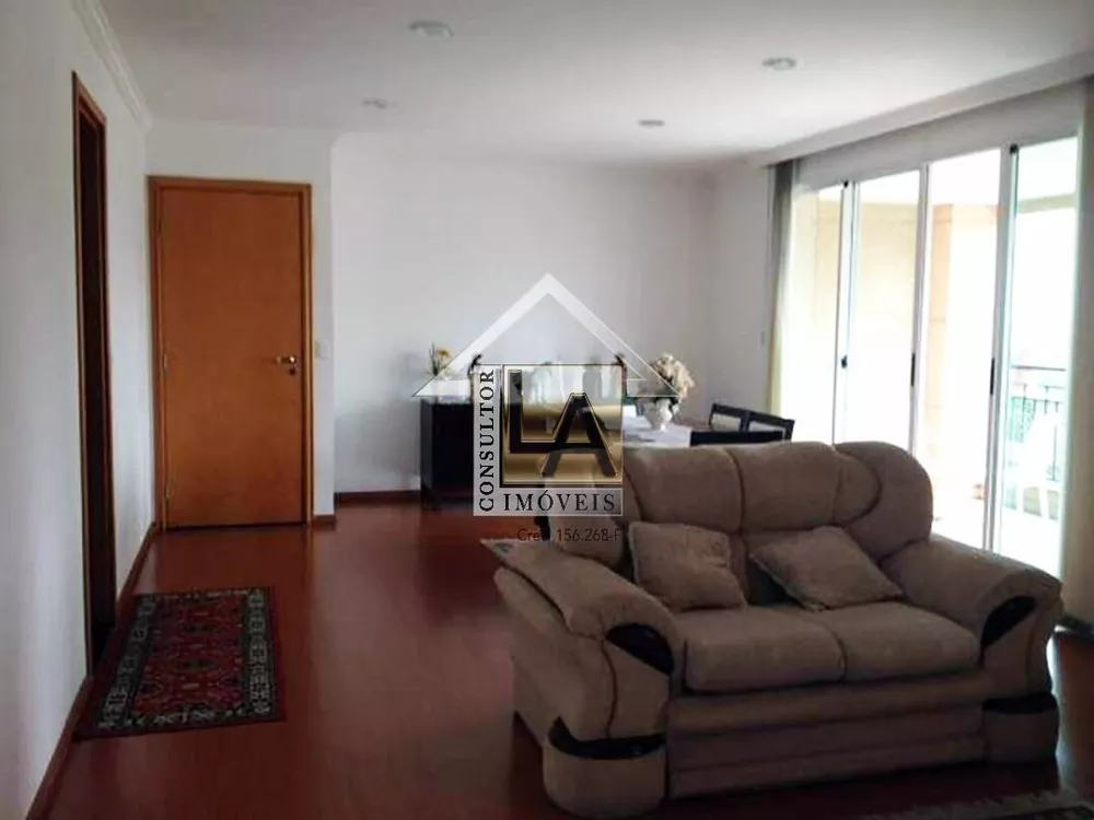 Apartamento à venda com 3 quartos, 125m² - Foto 3